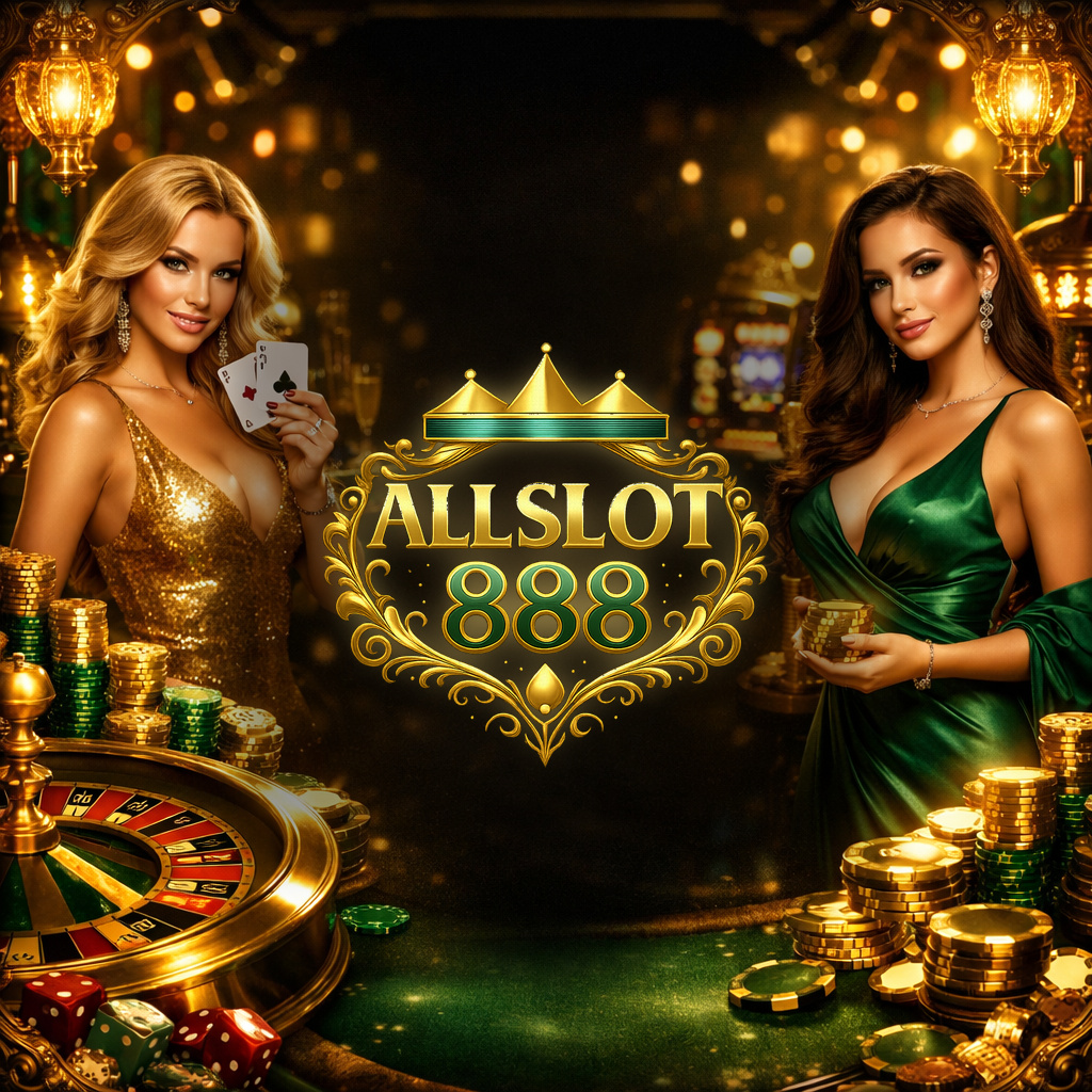 ALLSLOT888 Banner